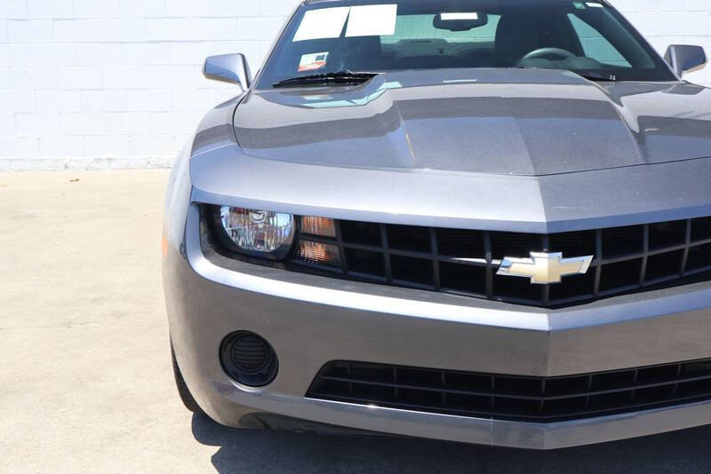 2011 Chevrolet Camaro LS