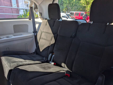 2017 Dodge Grand Caravan