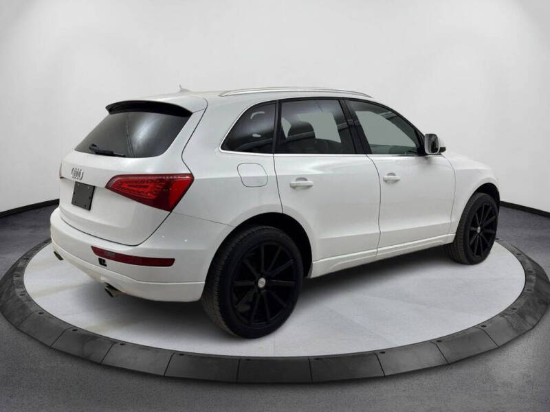 2009 Audi Q5