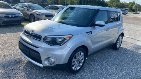 2018 Kia Soul for sale at Velocity Autos in Winter Park FL