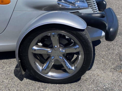 2000 Plymouth Prowler