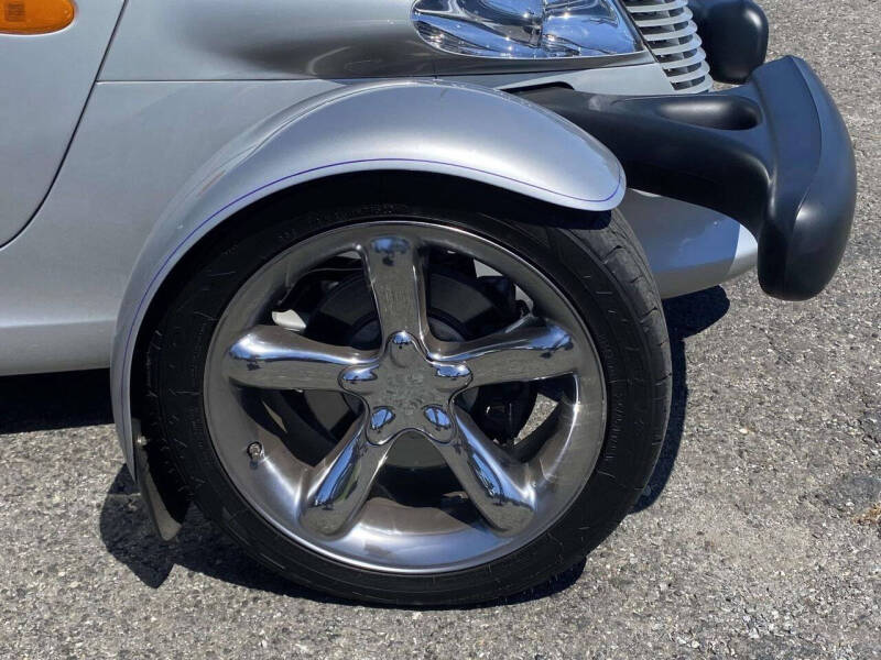 2000 Plymouth Prowler
