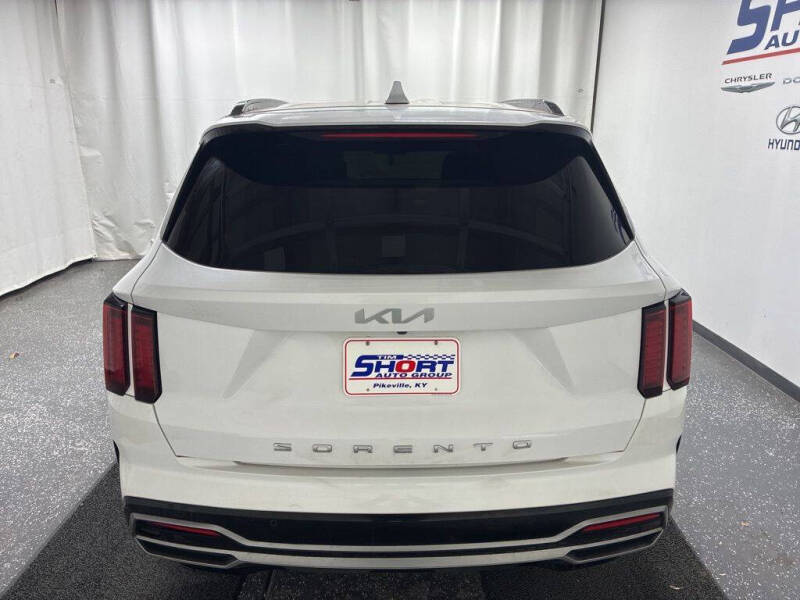 2022 Kia Sorento EX