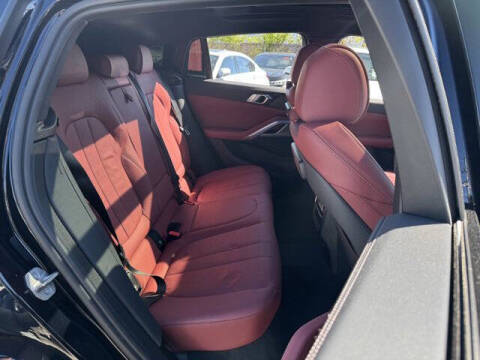 2022 BMW X6 xDrive40i