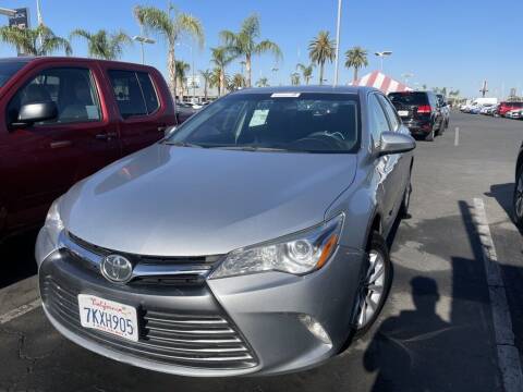 2015 Toyota Camry for sale at Nissan of Bakersfield in Bakersfield CA