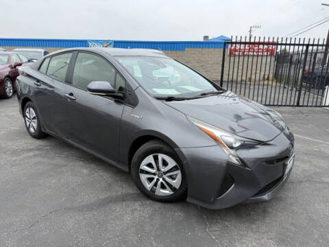 2017 Toyota Prius Two
