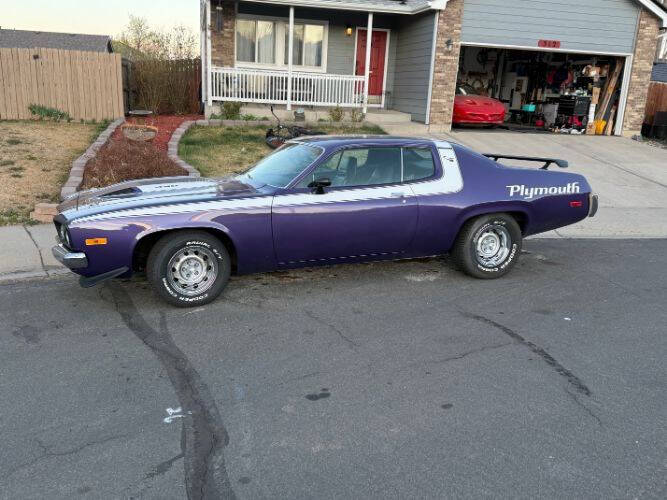 1973 Plymouth Roadrunner