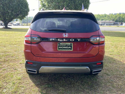 2026 Honda Pilot EX-L