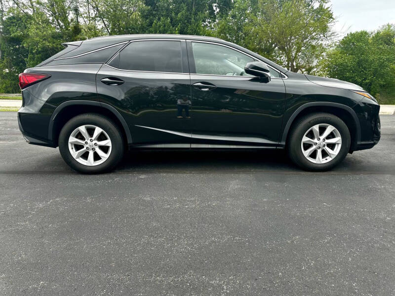 2016 Lexus RX 350