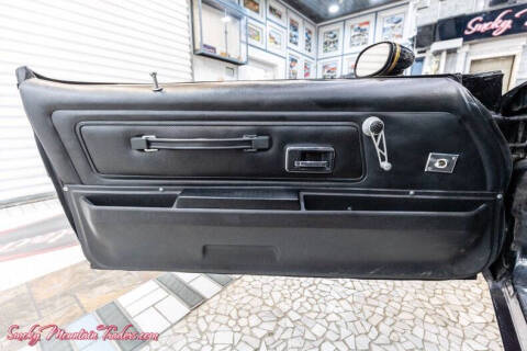 1976 Pontiac Trans Am