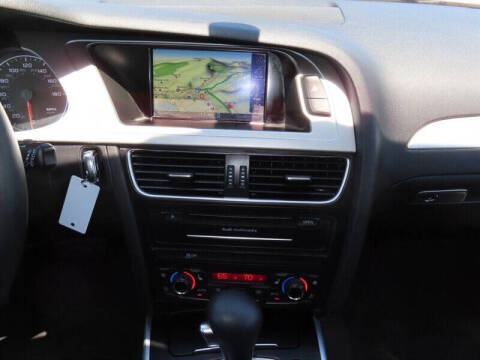 2011 Audi A4 2.0T quattro Avant Premium Plus