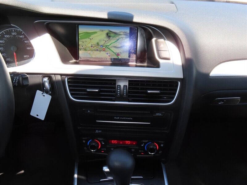 2011 Audi A4 2.0T quattro Avant Premium Plus