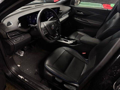 2025 Buick Envista Sport Touring