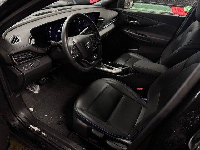 2025 Buick Envista Sport Touring