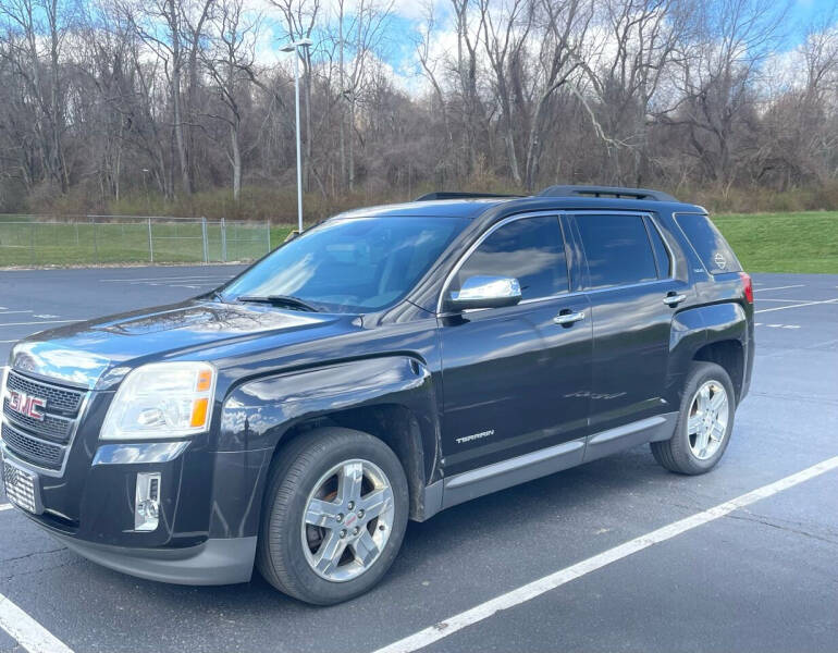 2013 GMC Terrain for sale at Urban Auto Sales in Newark OH