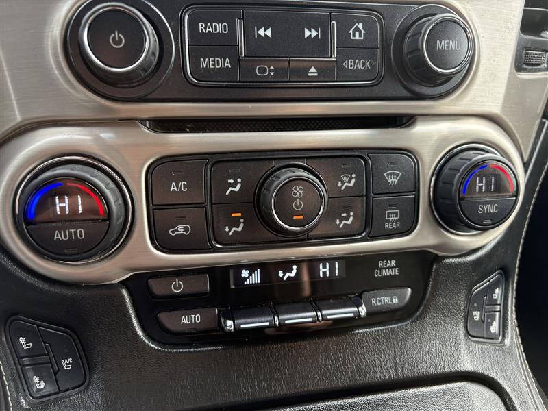 2015 GMC Yukon Denali