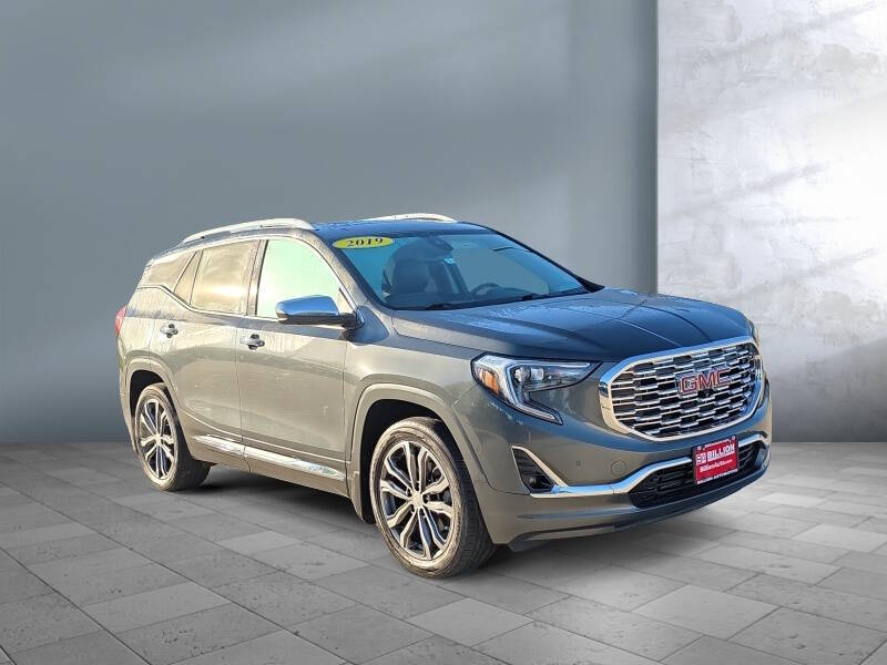 2019 GMC Terrain Denali