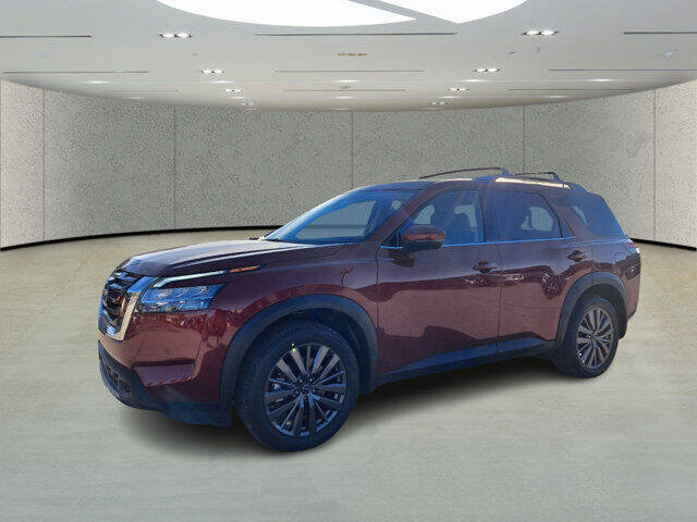2024 Nissan Pathfinder SL