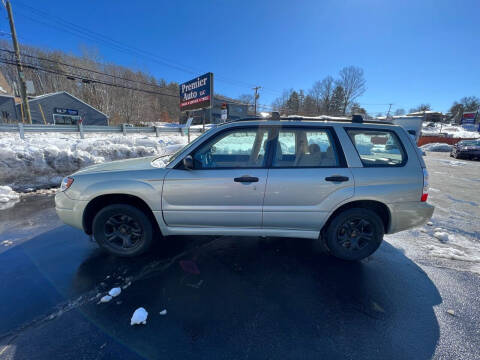 2006 Subaru Forester for sale at Premier Auto LLC in Hooksett NH