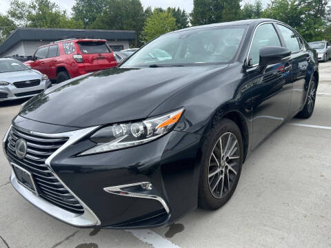 2017 Lexus ES 350