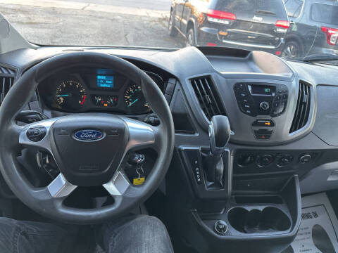 2017 Ford Transit 250