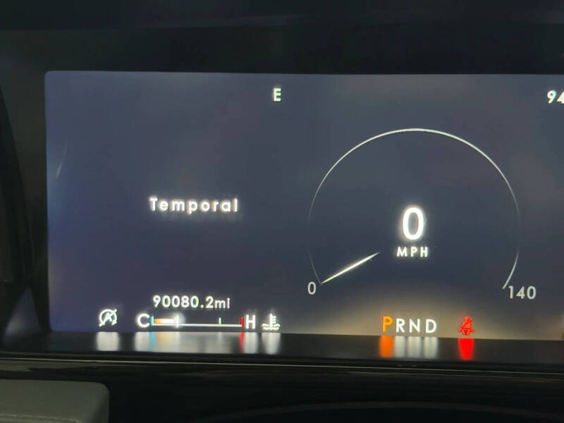 2019 Lincoln Navigator L Select