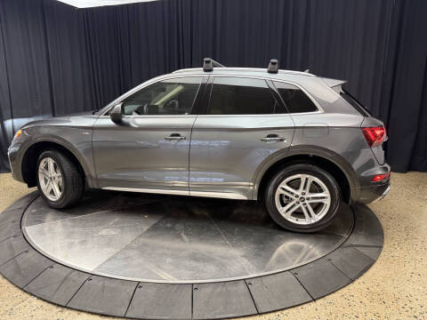 2024 Audi Q5 e quattro S line Premium 55 TFSI