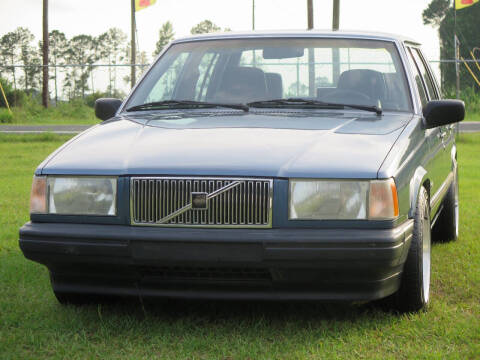 1990 Volvo 740 GLE