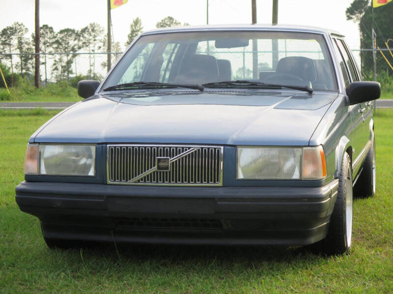 1990 Volvo 740 GLE