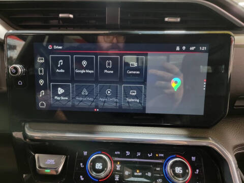 2024 GMC Sierra 3500HD