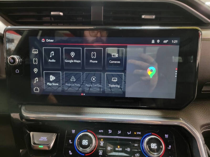 2024 GMC Sierra 3500HD