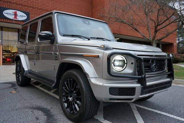 2019 Mercedes-Benz G-Class for sale at Team One Motorcars, LLC in Marietta GA