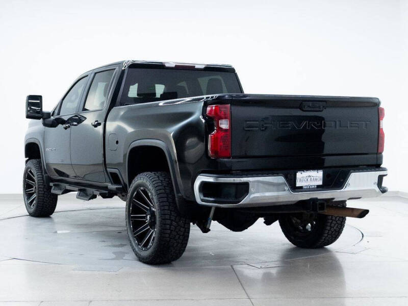 2020 Chevrolet Silverado 2500HD