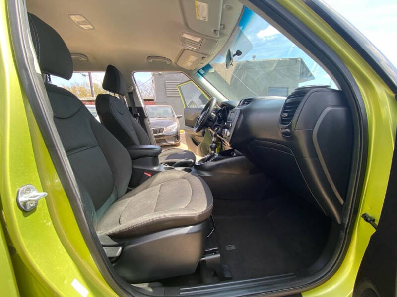 2019 Kia Soul