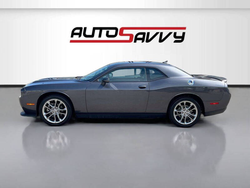 2022 Dodge Challenger GT