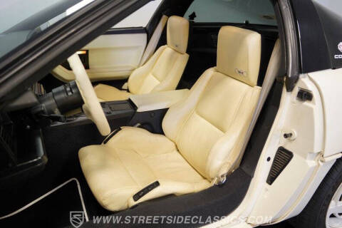 1988 Chevrolet Corvette