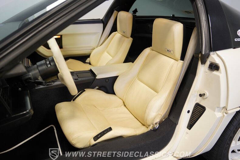 1988 Chevrolet Corvette