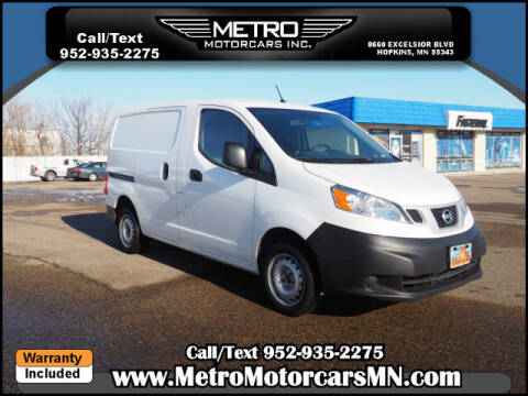 2019 nissan nv200 compact cargo for sale