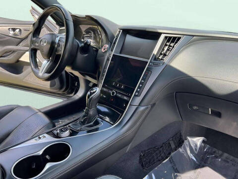 2017 Infiniti Q60 3.0T Premium