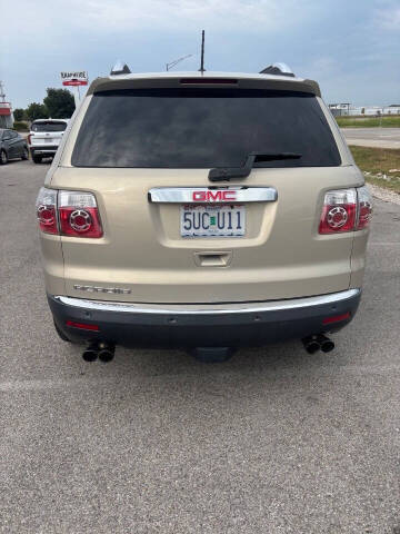 2007 GMC Acadia SLT-1