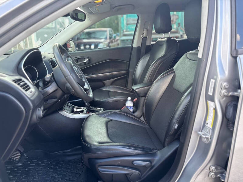 2021 Jeep Compass Latitude