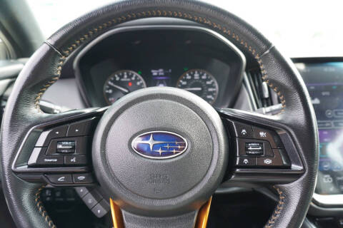 2022 Subaru Outback Wilderness