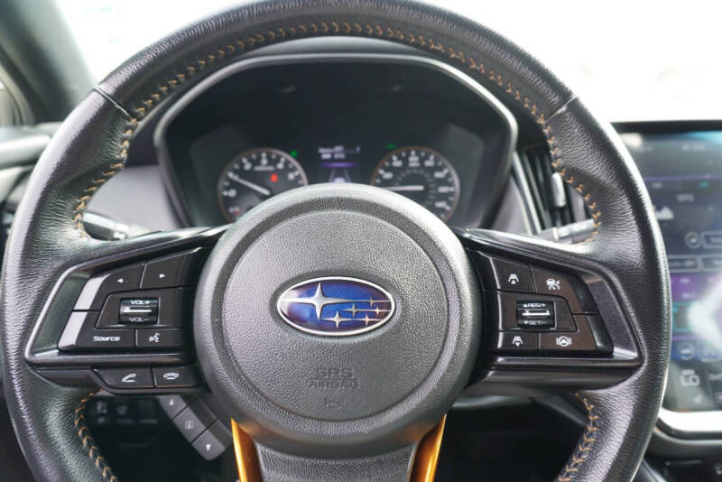 2022 Subaru Outback Wilderness