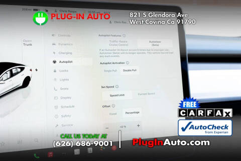 2023 Tesla Model 3 Performance