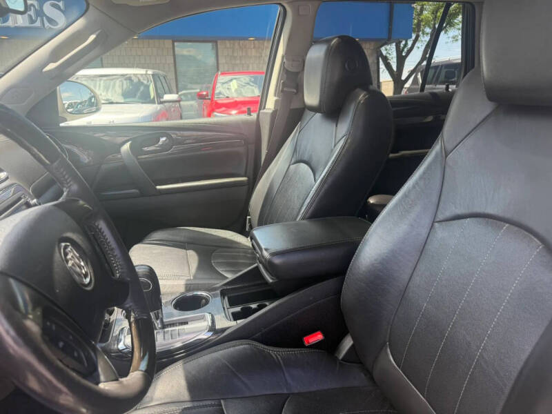 2015 Buick Enclave Leather
