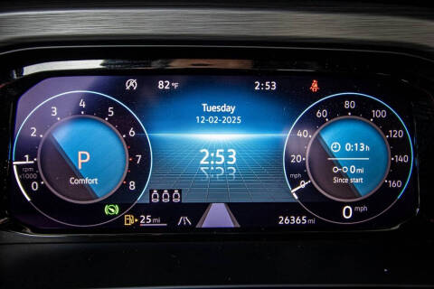 2024 Volkswagen Atlas Cross Sport SE