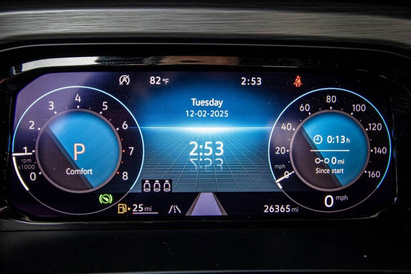 2024 Volkswagen Atlas Cross Sport SE