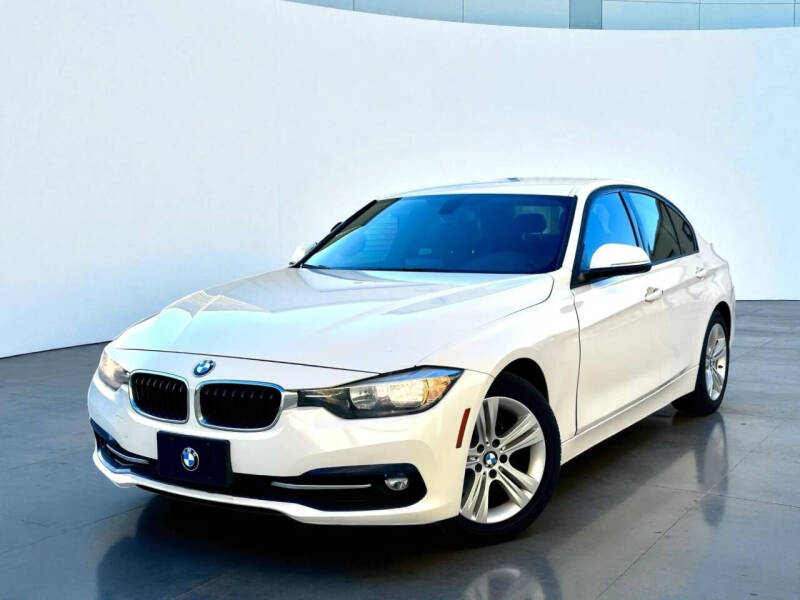 2016 BMW 3 Series 328i