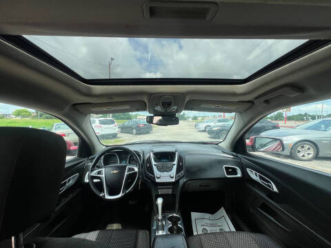 2015 Chevrolet Equinox LT