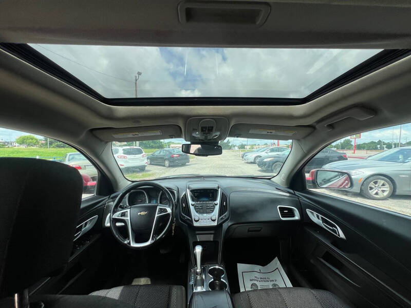 2015 Chevrolet Equinox LT